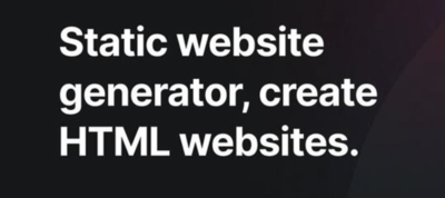 Static Site Generator: Dominating Google's Top Results